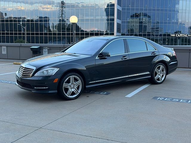 2013 Mercedes-Benz S-Class