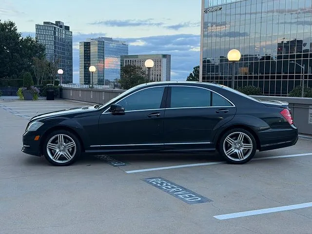 2013 Mercedes-Benz S-Class