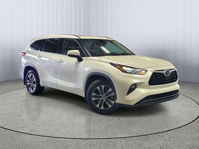 2020 Toyota Highlander