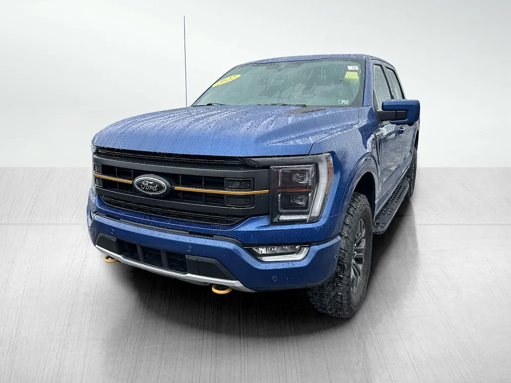 2022 Ford F-150 Tremor image 2