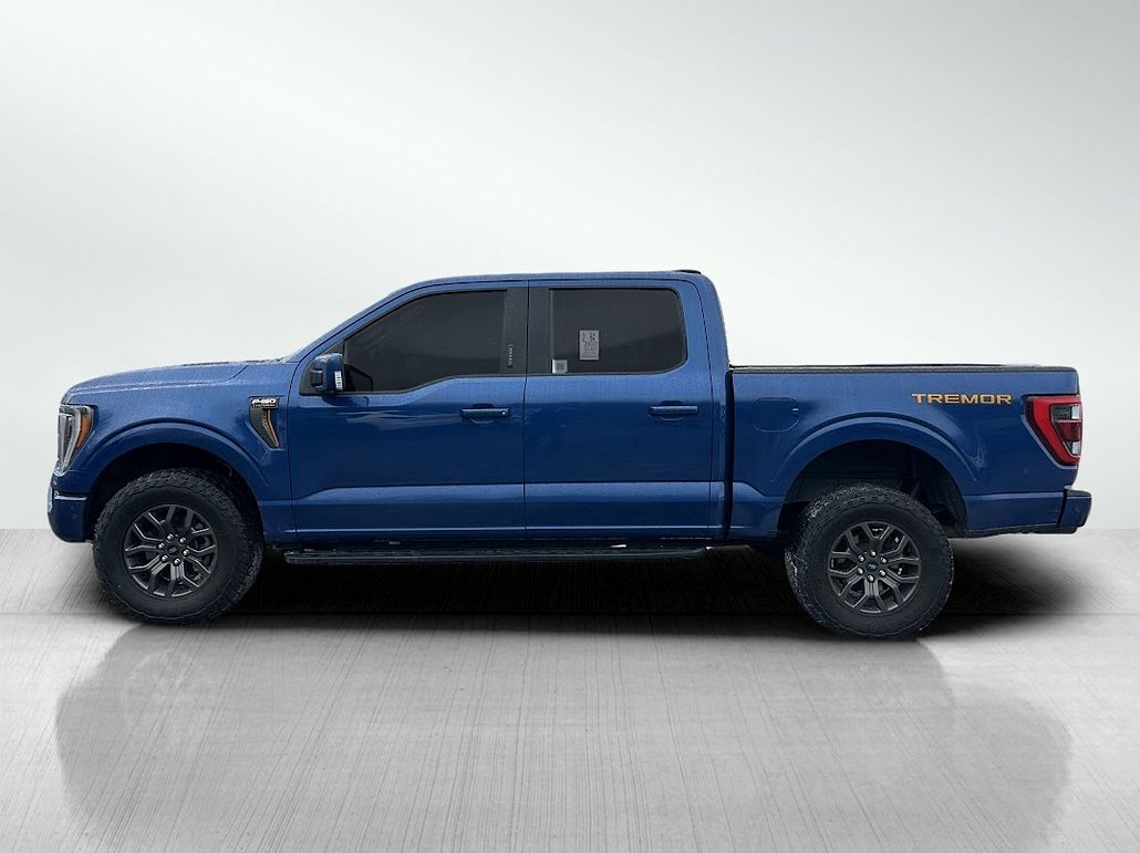 2022 Ford F-150 Tremor image 3