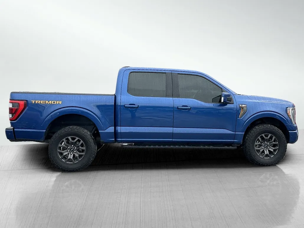 2022 Ford F-150 Tremor image 4