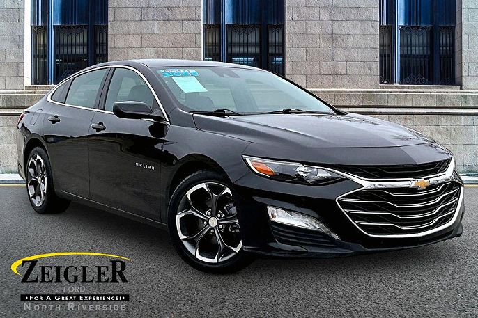 2023 Chevrolet Malibu
