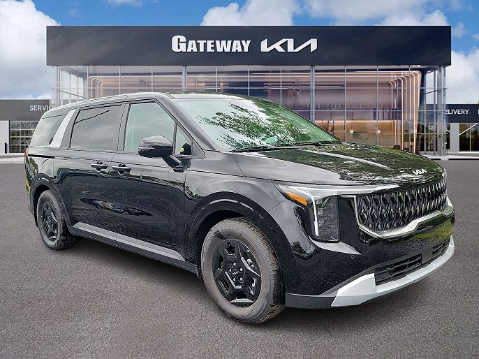 2025 Kia Carnival