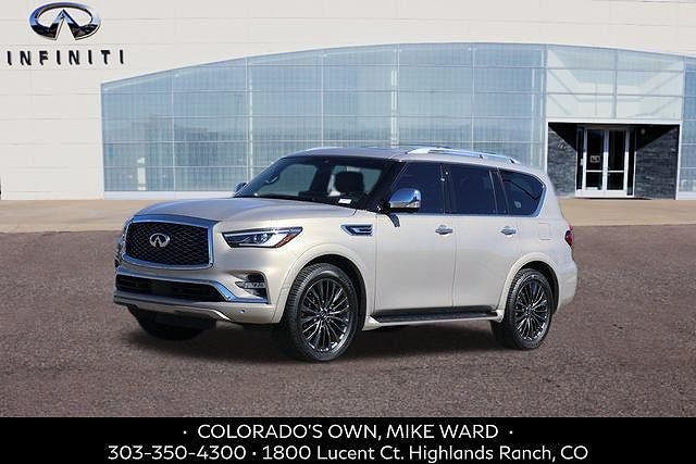 2023 Infiniti QX80