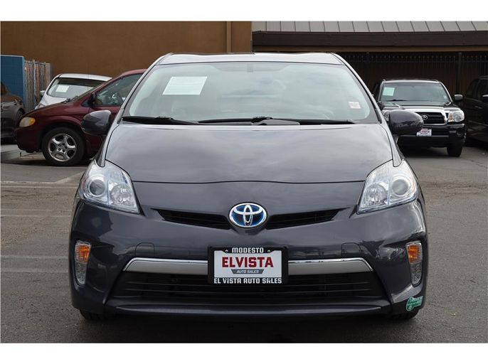 2014 Toyota Prius Plug-in