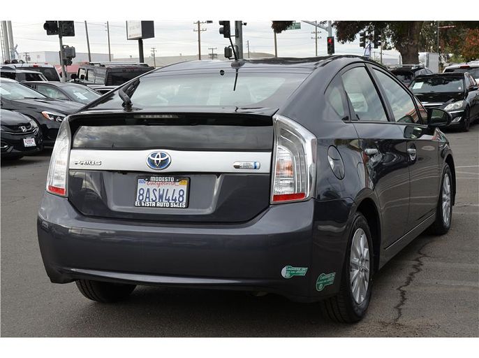 2014 Toyota Prius Plug-in