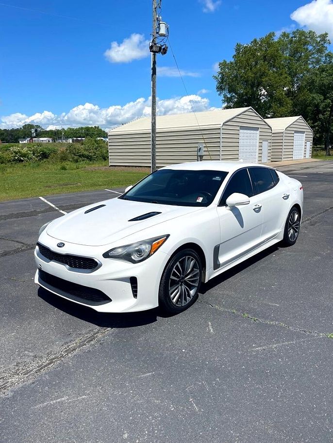 2019 Kia Stinger