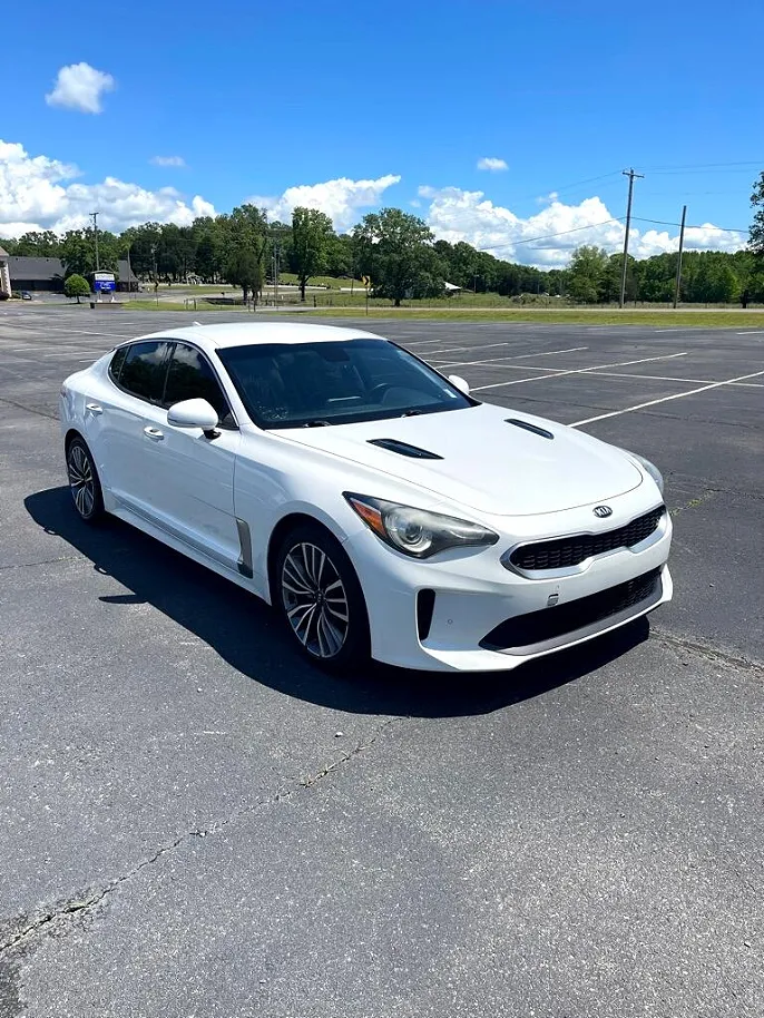 2019 Kia Stinger