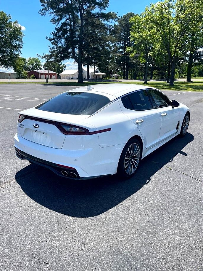 2019 Kia Stinger