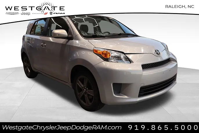 2013 Scion xD