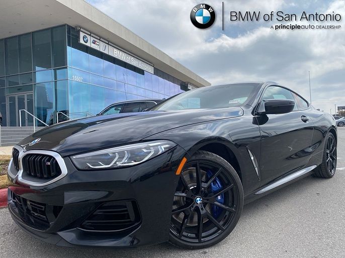 2025 BMW 8 Series