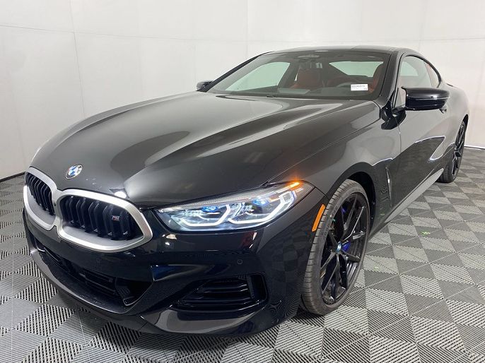 2025 BMW 8 Series