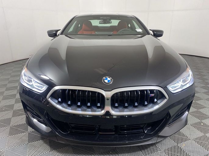 2025 BMW 8 Series