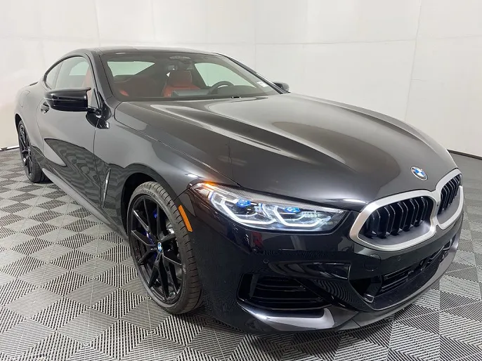 2025 BMW 8 Series
