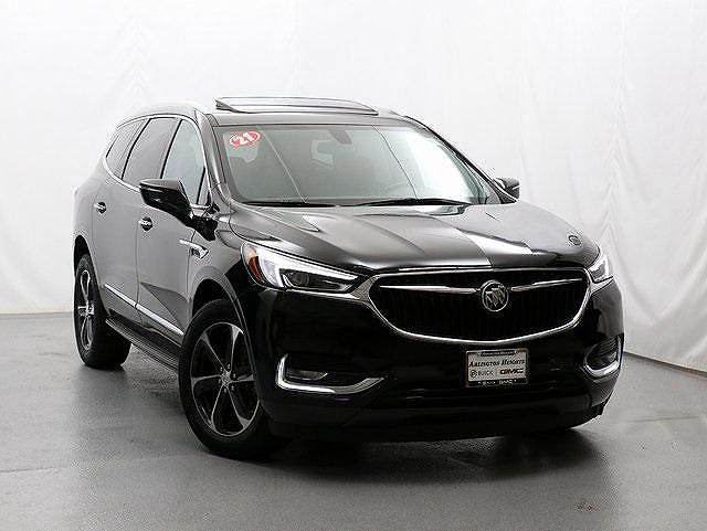 2021 Buick Enclave