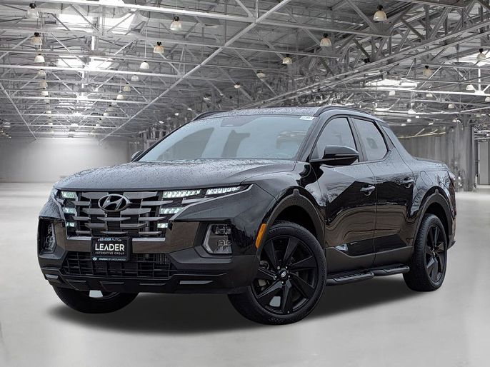 2024 Hyundai Santa Cruz