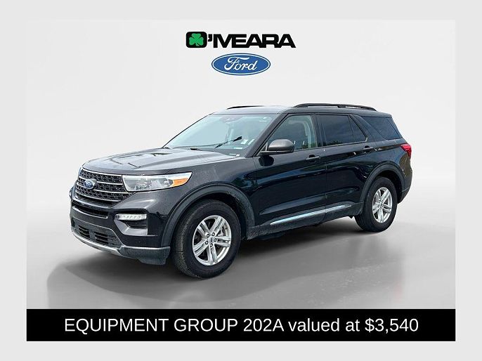 2022 Ford Explorer