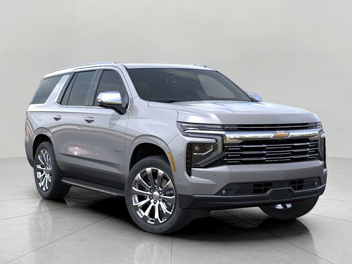 2026 Chevrolet Tahoe