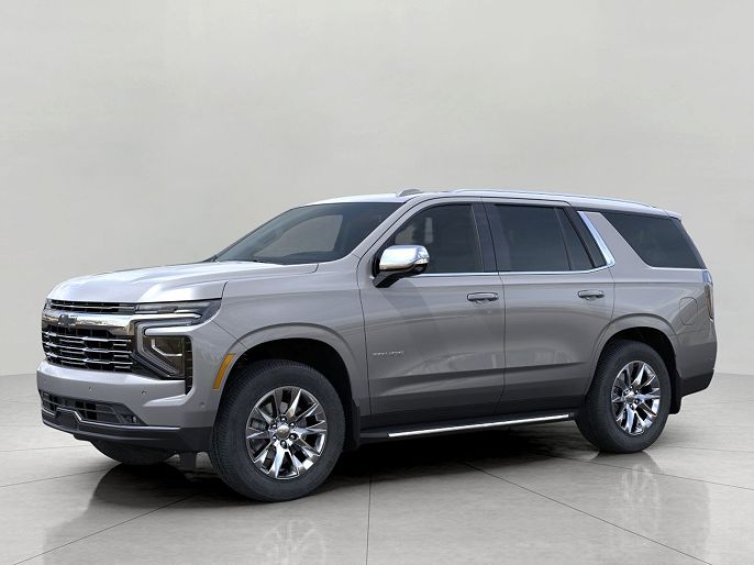 2026 Chevrolet Tahoe