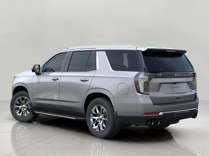 2026 Chevrolet Tahoe
