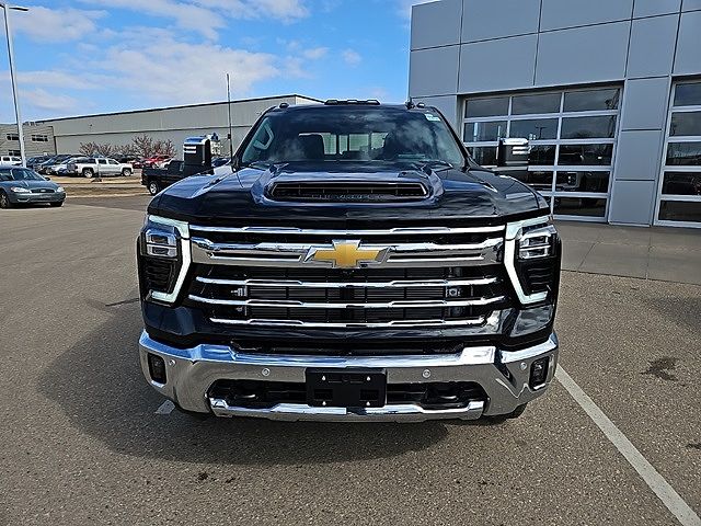 2025 Chevrolet Silverado 3500HD