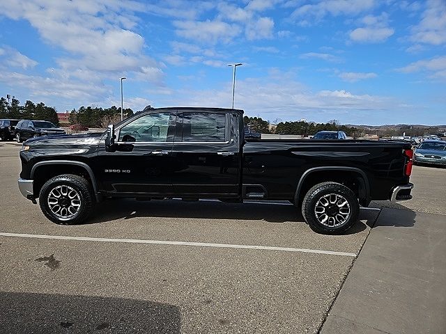 2025 Chevrolet Silverado 3500HD