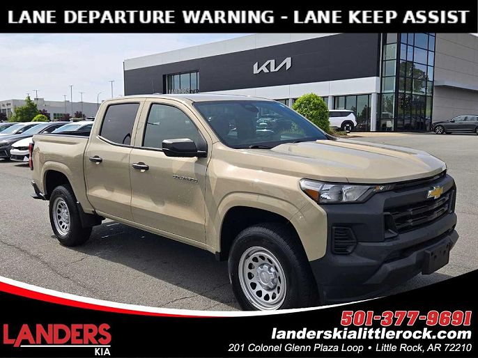 2023 Chevrolet Colorado