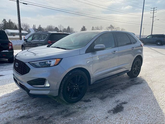 2021 Ford Edge