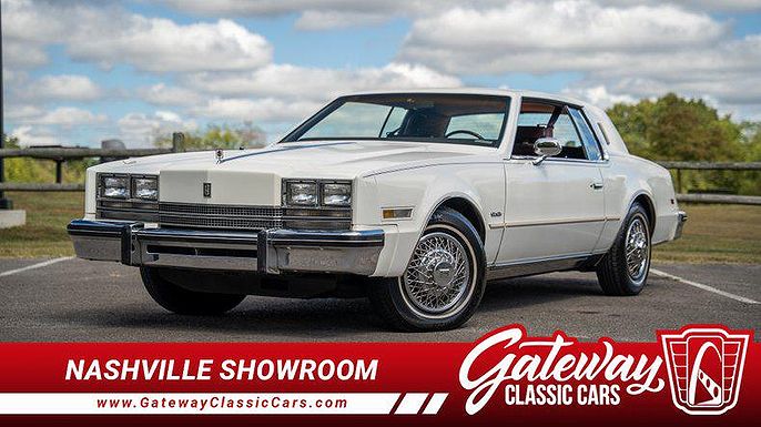 1985 Oldsmobile Toronado