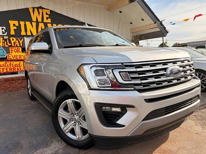 2019 Ford Expedition
