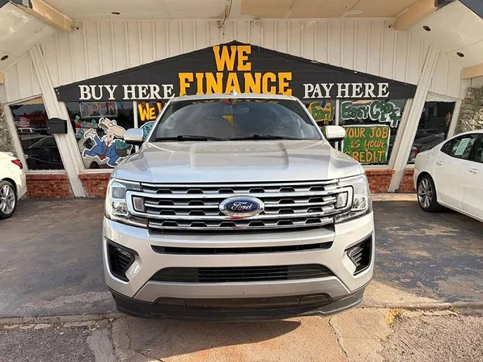 2019 Ford Expedition