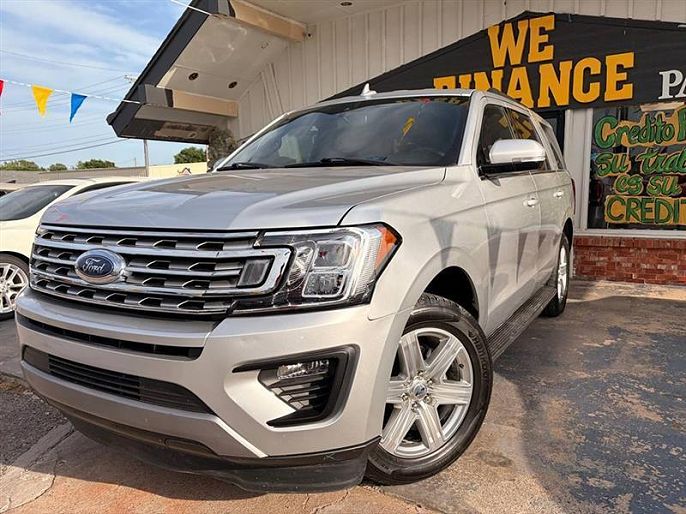2019 Ford Expedition