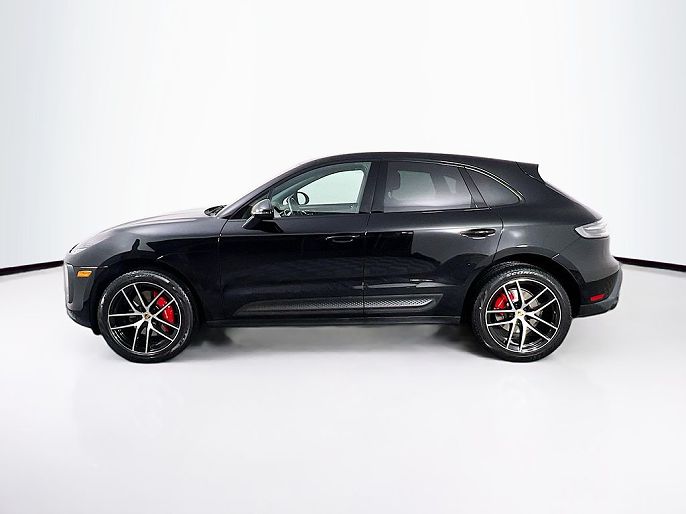 2022 Porsche Macan