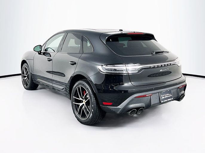2022 Porsche Macan