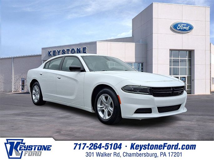 2023 Dodge Charger