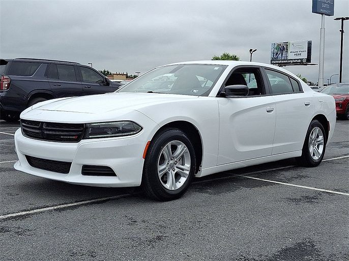 2023 Dodge Charger