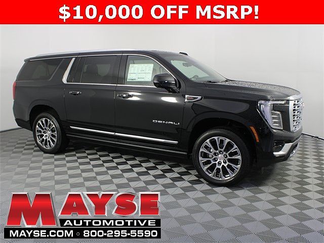 2025 GMC Yukon XL