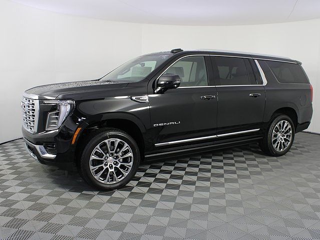2025 GMC Yukon XL