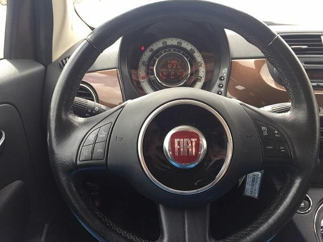 2015 Fiat 500 Pop image 11