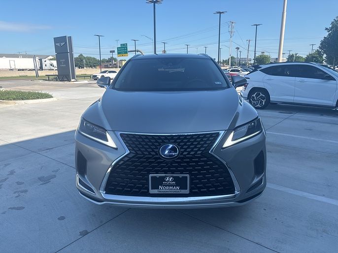 2020 Lexus RX