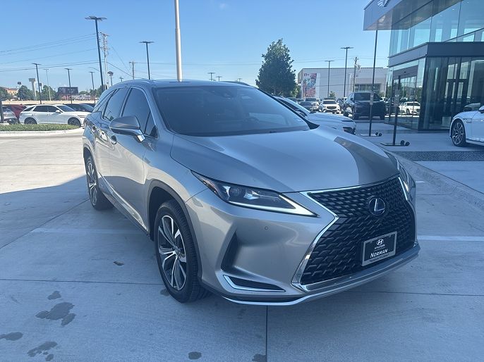 2020 Lexus RX