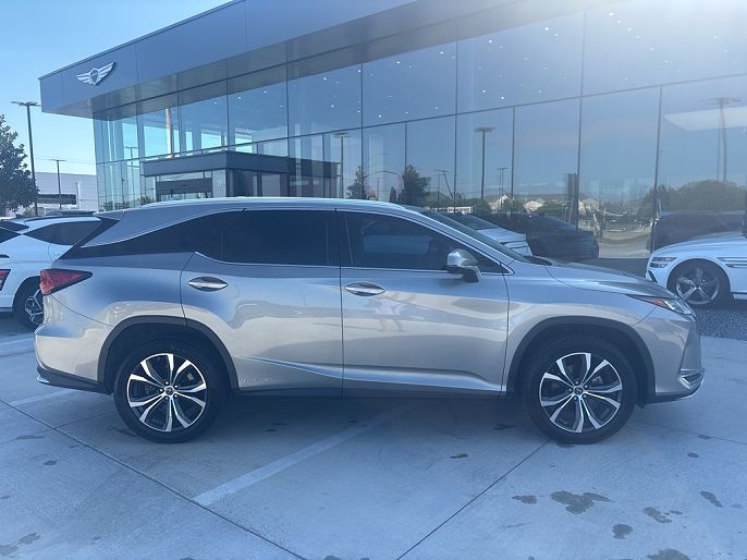 2020 Lexus RX
