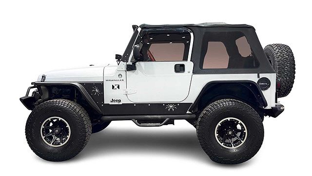 2005 Jeep Wrangler