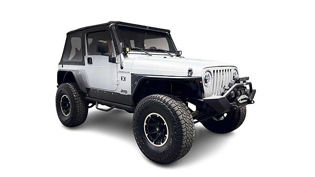 2005 Jeep Wrangler
