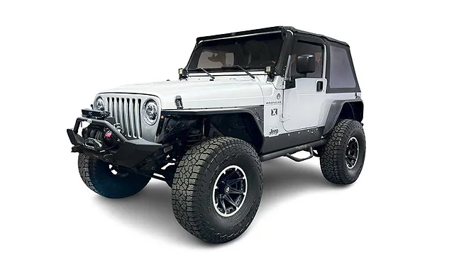 2005 Jeep Wrangler