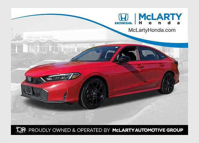 2025 Honda Civic