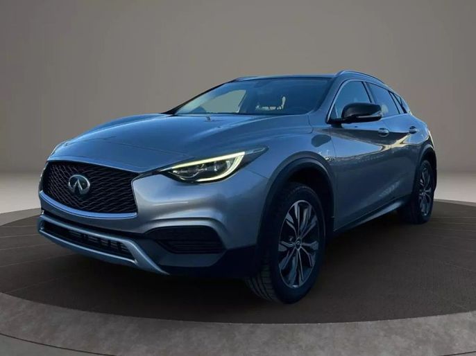 2018 Infiniti QX30