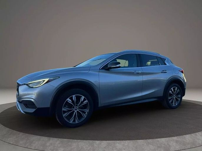 2018 Infiniti QX30