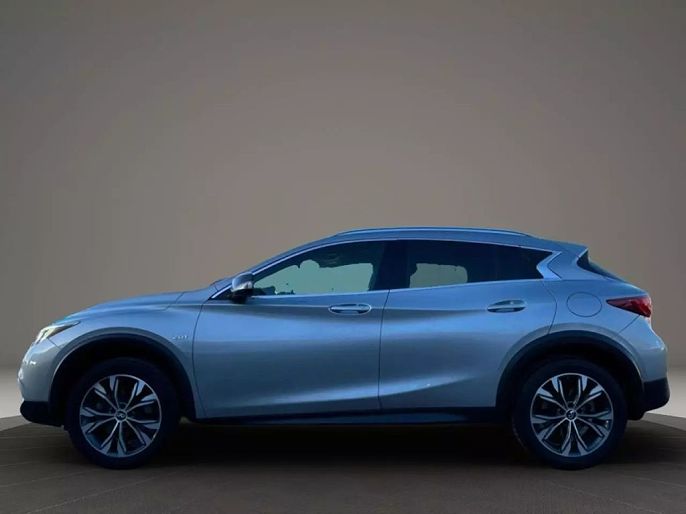 2018 Infiniti QX30